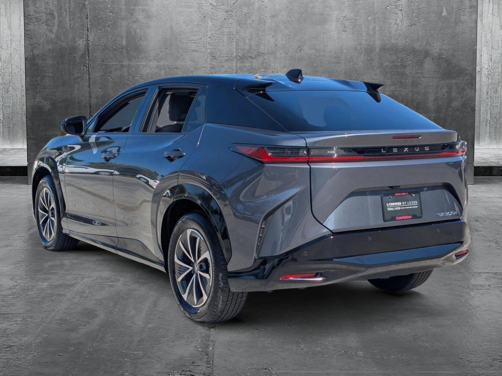 2024 Lexus RZ 300e Vehicle Photo in Tampa, FL 33614