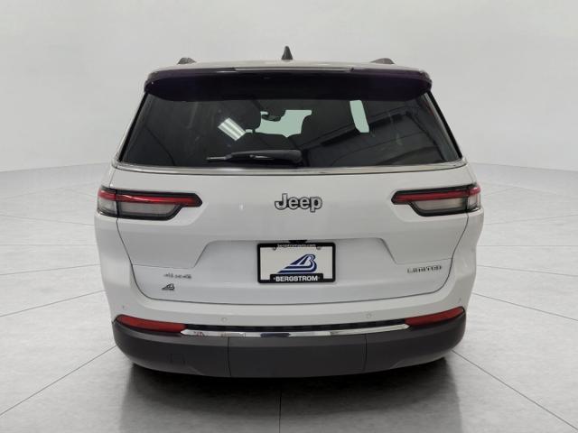 2023 Jeep Grand Cherokee L Vehicle Photo in Oshkosh, WI 54901