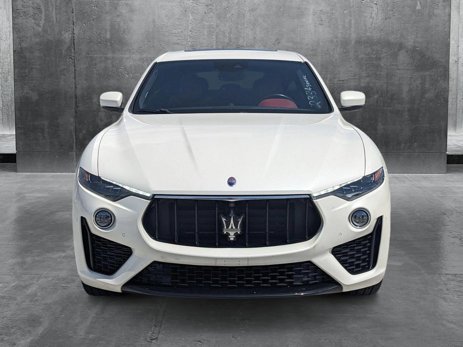 2019 Maserati Levante Vehicle Photo in MIAMI, FL 33172-3015