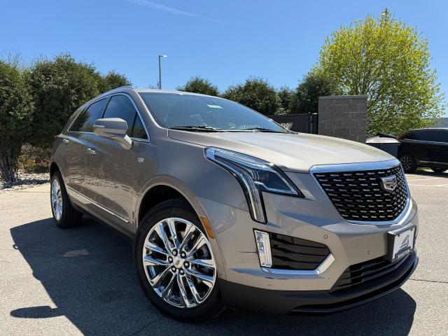 2022 Cadillac XT5 Vehicle Photo in Appleton, WI 54914
