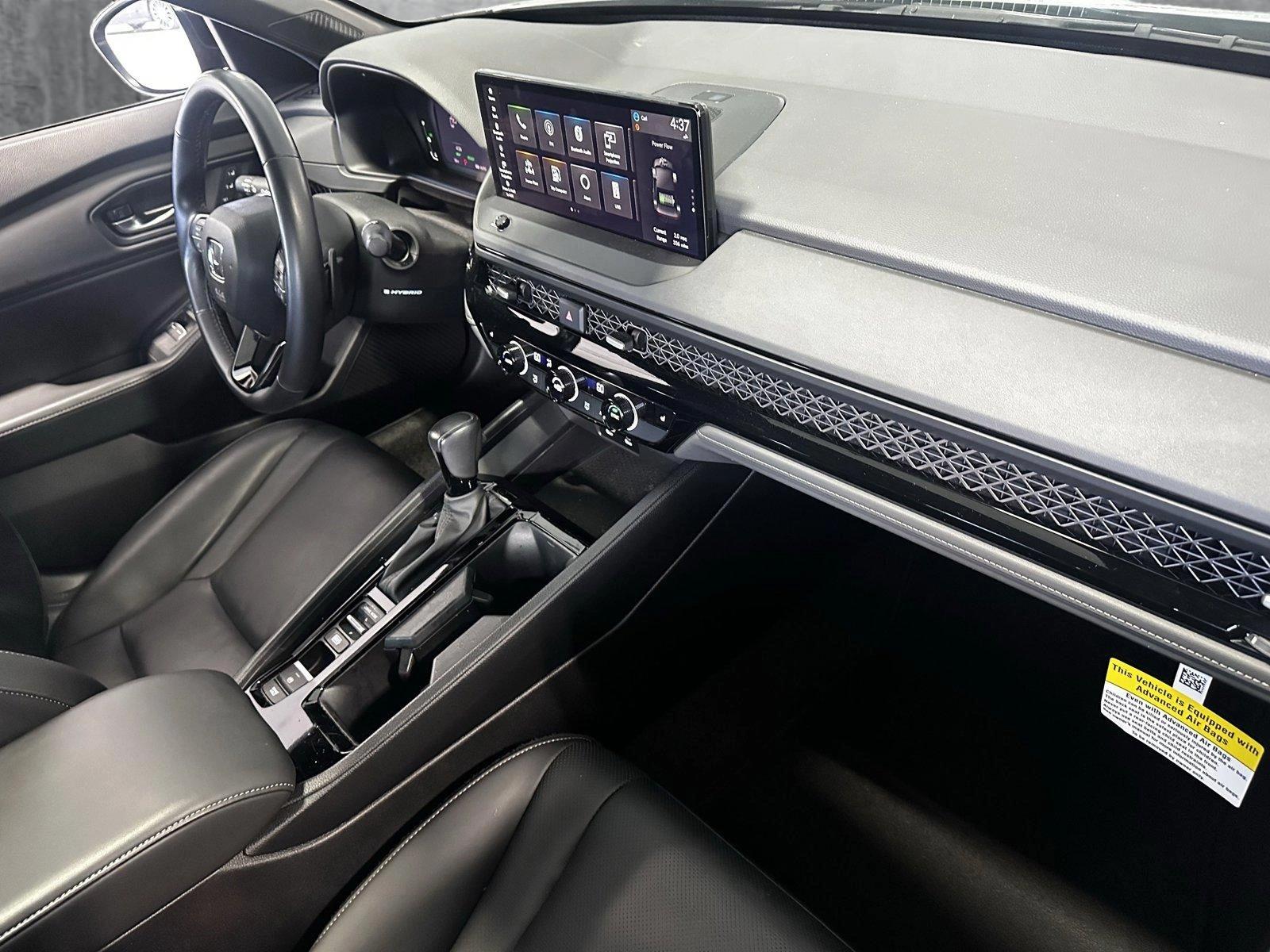 2024 Honda Accord Hybrid Vehicle Photo in Hollywood, FL 33021
