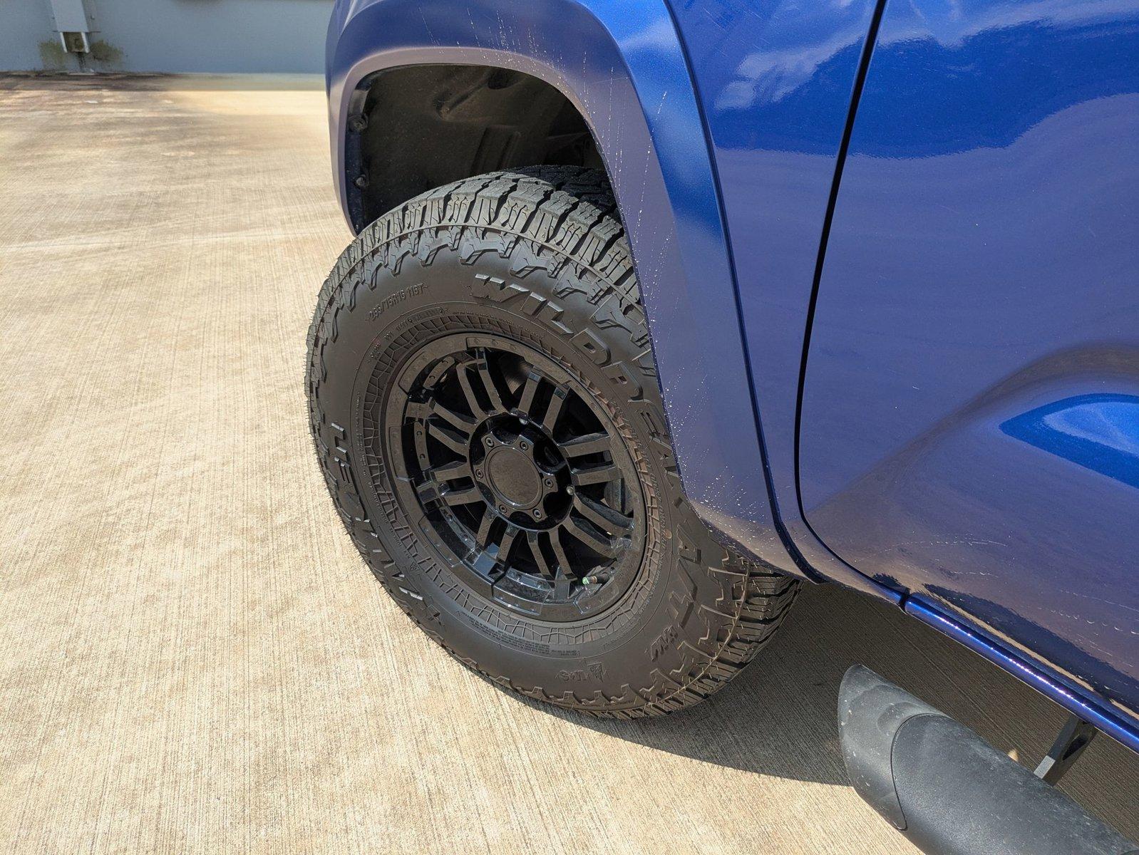 2023 Toyota Tacoma 4WD Vehicle Photo in Winter Park, FL 32792