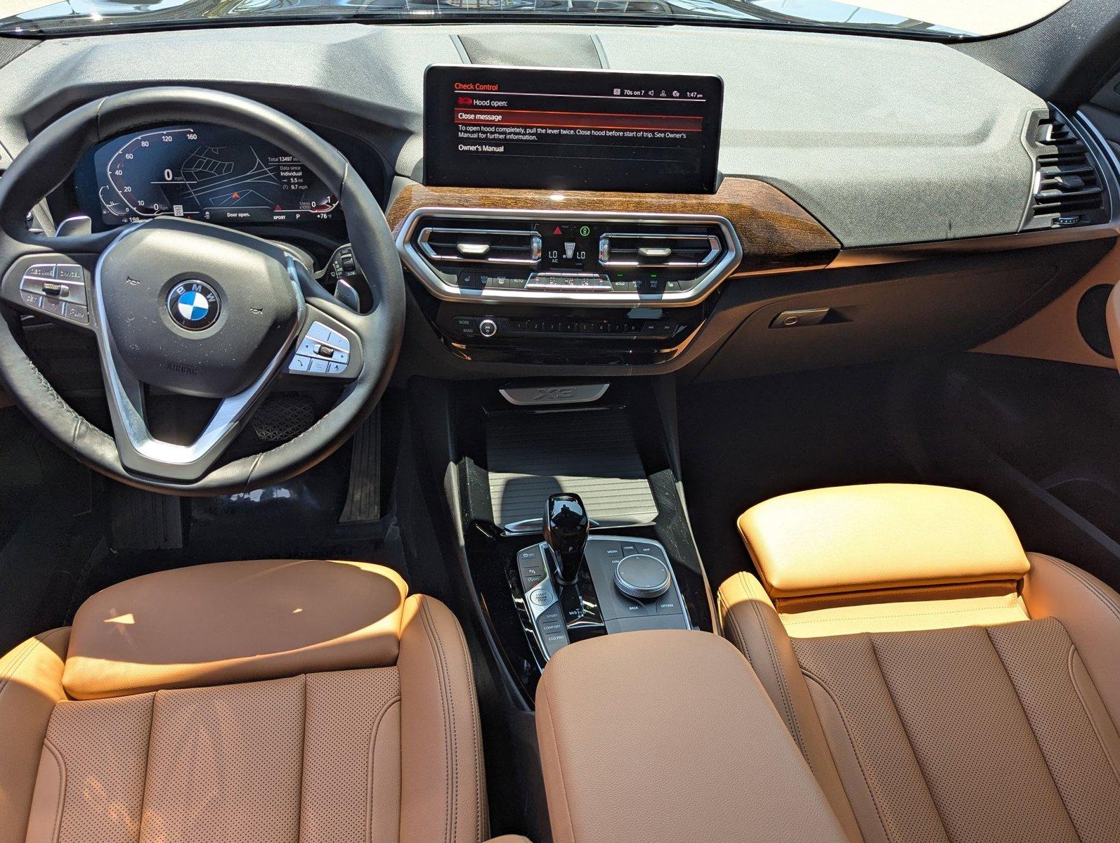 2022 BMW X3 sDrive30i Vehicle Photo in Delray Beach, FL 33444