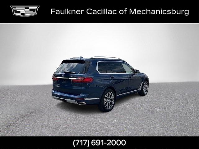 2022 BMW X7 Vehicle Photo in MECHANICSBURG, PA 17050-1707