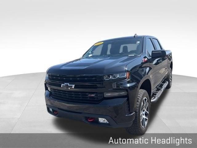 2020 Chevrolet Silverado 1500 Vehicle Photo in Fishers, IN 46038