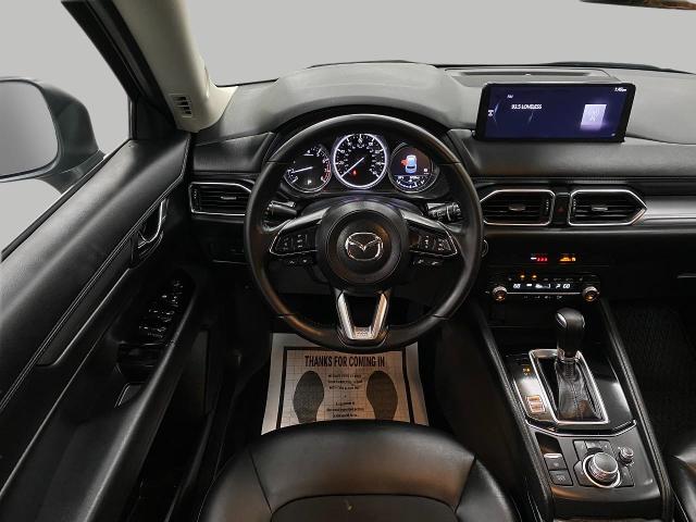 2023 Mazda CX-5 Vehicle Photo in Appleton, WI 54913