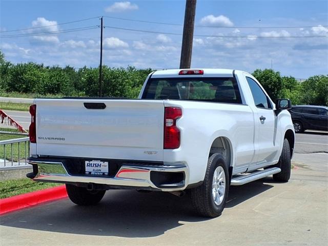 2023 Chevrolet Silverado 1500 Vehicle Photo in ELGIN, TX 78621-4245