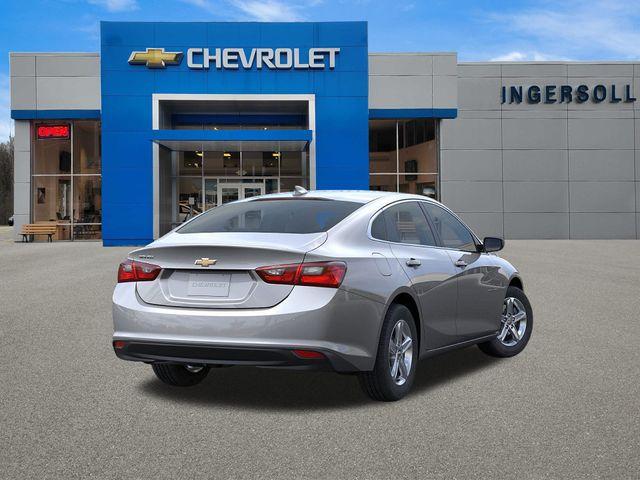 2025 Chevrolet Malibu Vehicle Photo in PAWLING, NY 12564-3219