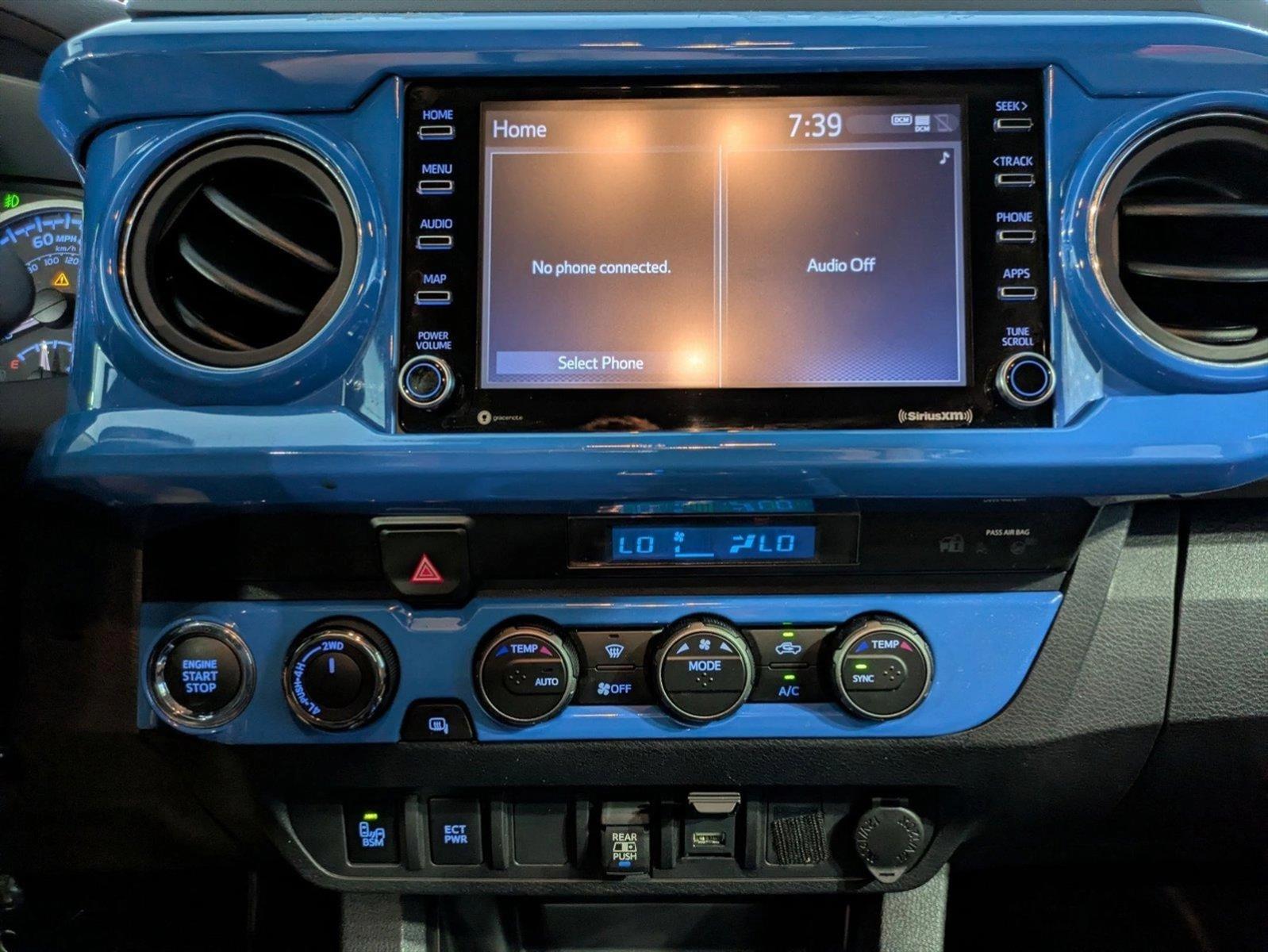 2023 Toyota Tacoma 4WD Vehicle Photo in Winter Park, FL 32792