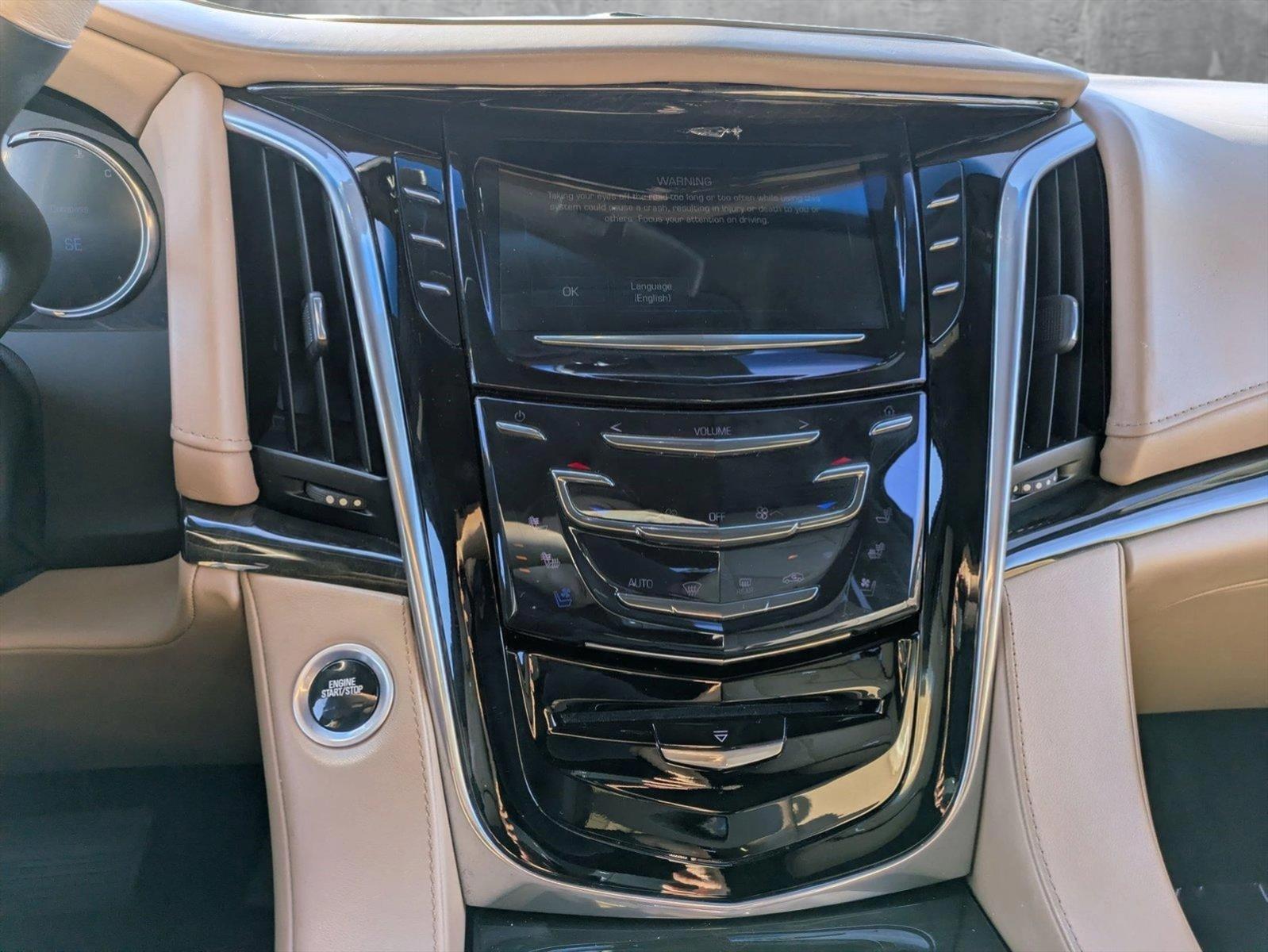 2019 Cadillac Escalade ESV Vehicle Photo in Jacksonville, FL 32244