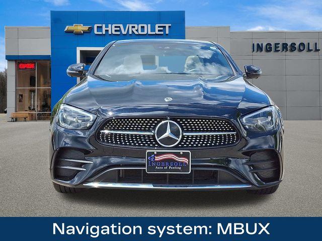 2022 Mercedes-Benz E 350 Vehicle Photo in PAWLING, NY 12564-3219