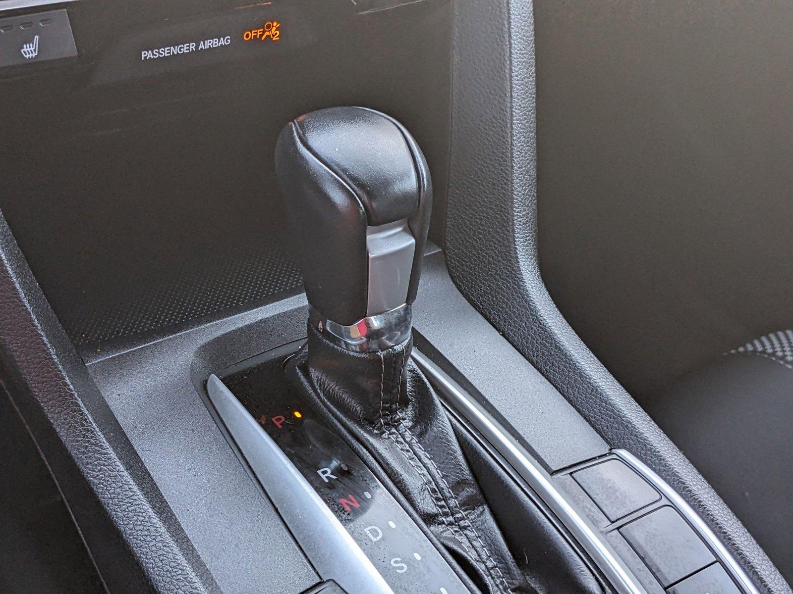 2021 Honda Civic Sedan Vehicle Photo in Sanford, FL 32771