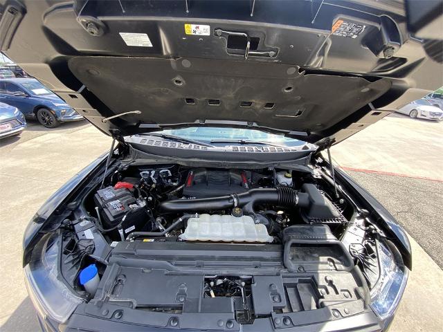 2024 Ford F-150 Vehicle Photo in Greenville, TX 75402