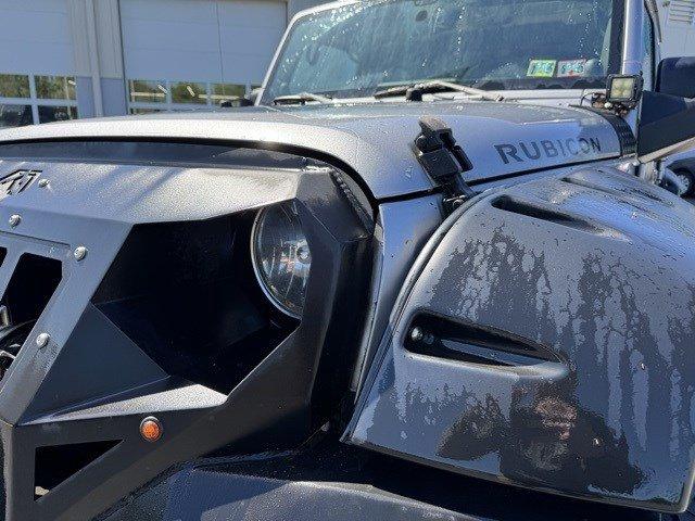 2014 Jeep Wrangler Unlimited Vehicle Photo in Mechanicsburg, PA 17050-1707