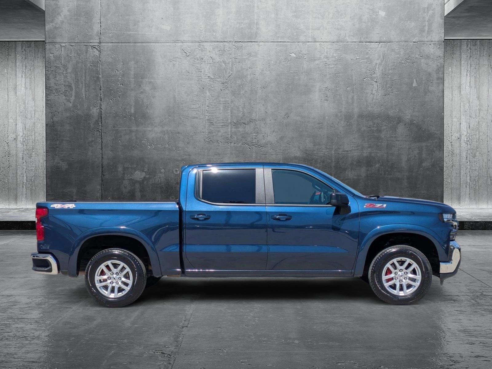 2019 Chevrolet Silverado 1500 Vehicle Photo in Tustin, CA 92782