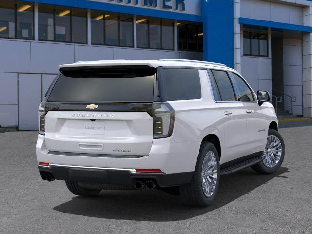 2025 Chevrolet Suburban Vehicle Photo in KANSAS CITY, MO 64114-4502