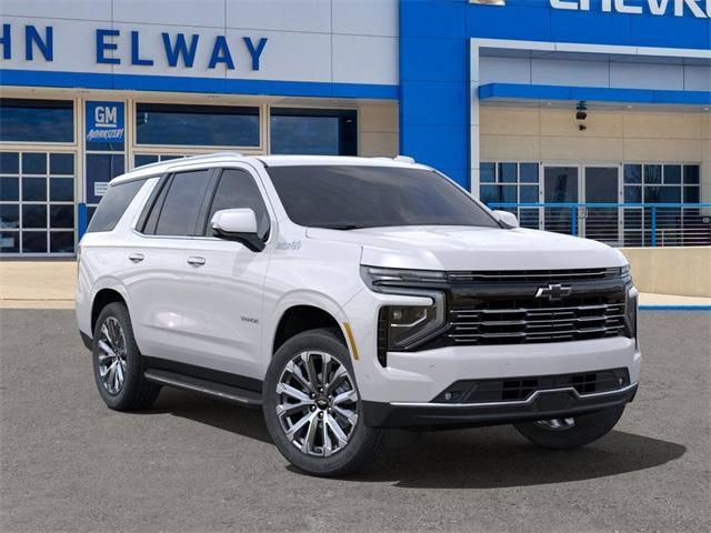 2025 Chevrolet Tahoe Vehicle Photo in ENGLEWOOD, CO 80113-6708