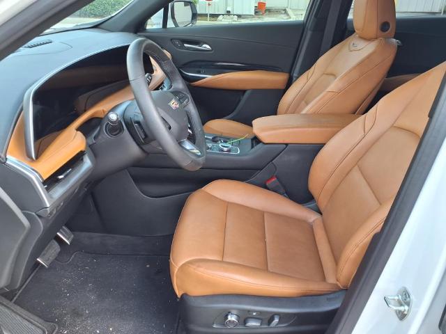 2024 Cadillac XT4 Vehicle Photo in Tampa, FL 33612