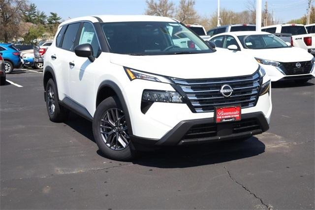 2025 Nissan Rogue Vehicle Photo in Hazelwood, MO 63042