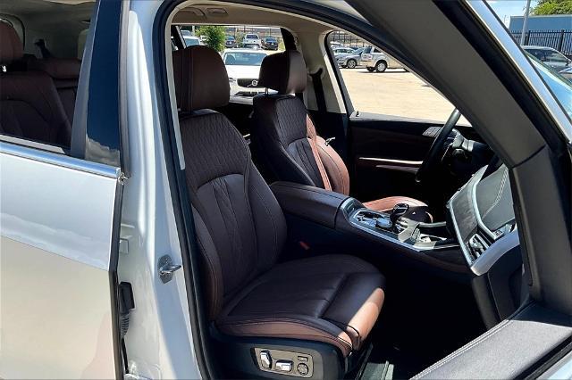 2022 BMW X7 xDrive40i Vehicle Photo in Grapevine, TX 76051