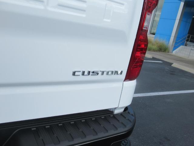 2025 Chevrolet Silverado 1500 Vehicle Photo in LEESBURG, FL 34788-4022