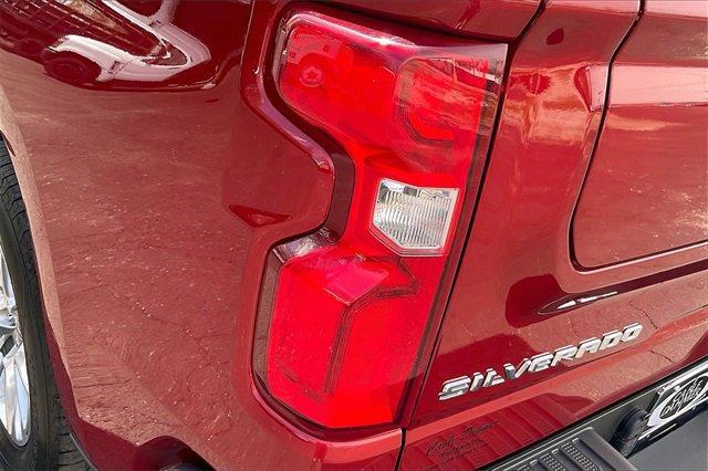 2022 Chevrolet Silverado 1500 LTD Vehicle Photo in INDEPENDENCE, MO 64055-1314
