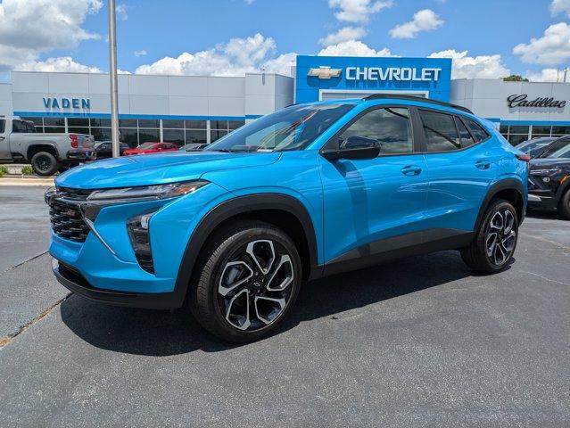 2025 Chevrolet Trax Vehicle Photo in BRUNSWICK, GA 31525-1881