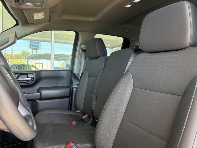 2025 Chevrolet Silverado 1500 Vehicle Photo in MANHATTAN, KS 66502-5036