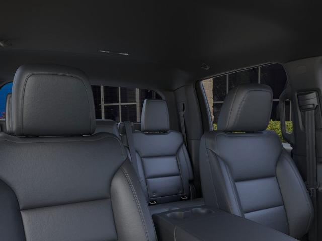 2025 Chevrolet Silverado EV Vehicle Photo in GEORGETOWN, TX 78626-7508