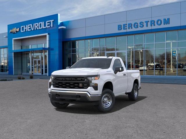 2025 Chevrolet Silverado 1500 Vehicle Photo in OSHKOSH, WI 54904-7811