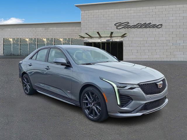2021 Cadillac CT4-V Vehicle Photo in TREVOSE, PA 19053-4984
