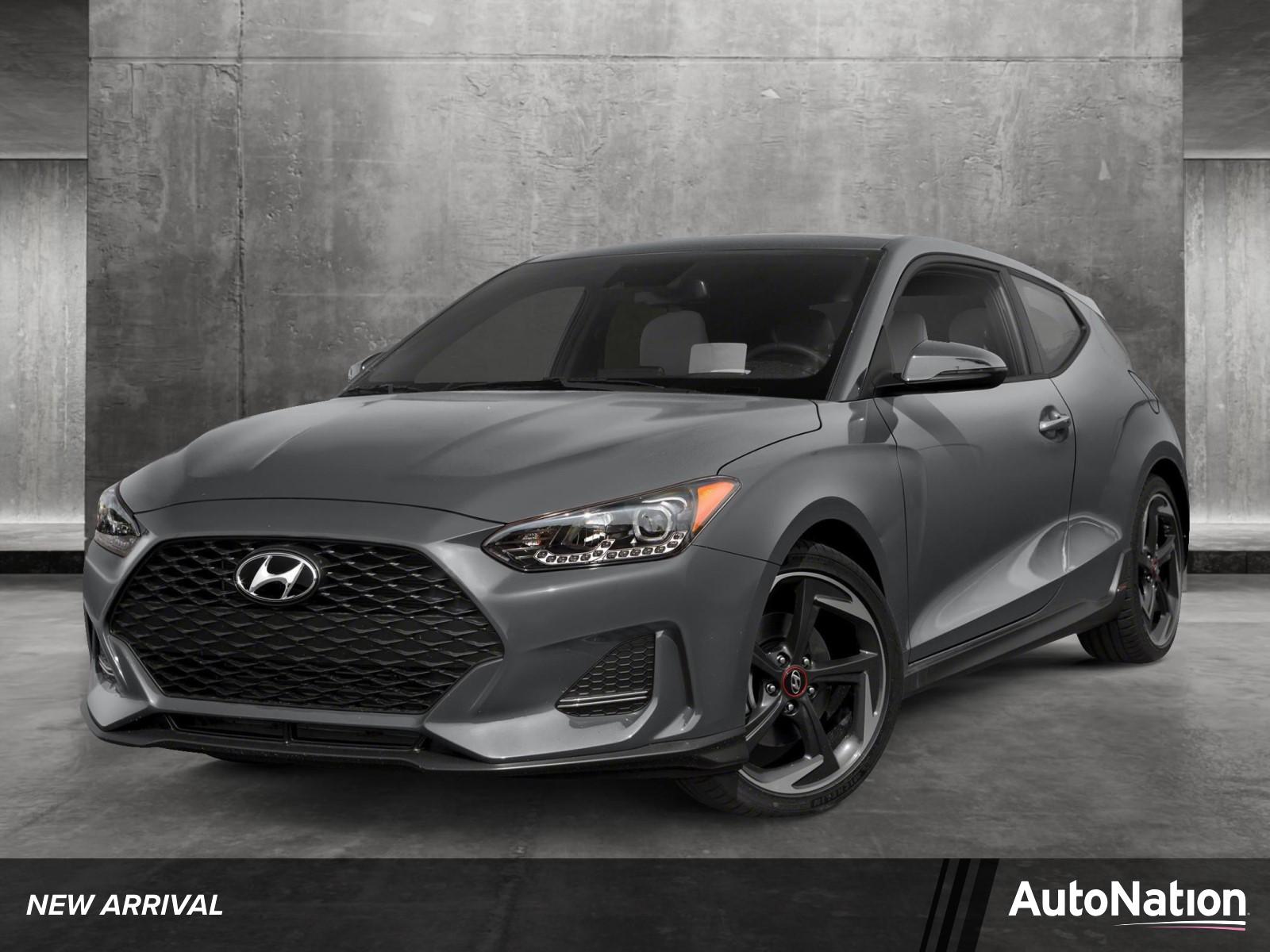 2019 Hyundai VELOSTER Vehicle Photo in Tustin, CA 92782