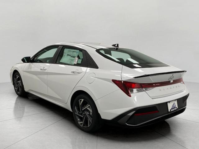 2025 Hyundai ELANTRA Vehicle Photo in Appleton, WI 54913