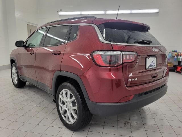 2022 Jeep Compass Vehicle Photo in MANITOWOC, WI 54220-5838