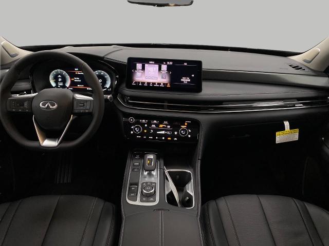 2025 INFINITI QX60 Vehicle Photo in Appleton, WI 54913