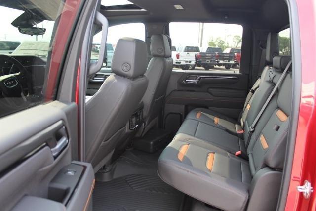 2025 GMC Sierra 2500 HD Vehicle Photo in Greenville, TX 75402
