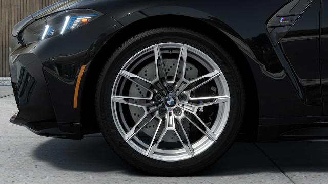 2025 BMW M3 Vehicle Photo in GRAPEVINE, TX 76051