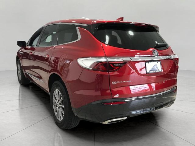 2024 Buick Enclave Vehicle Photo in GREEN BAY, WI 54303-3330