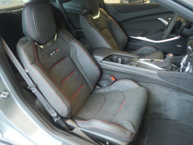 2024 Chevrolet Camaro Vehicle Photo in Nashua, NH 03060