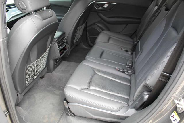 2023 Audi Q7 Vehicle Photo in HOUSTON, TX 77090