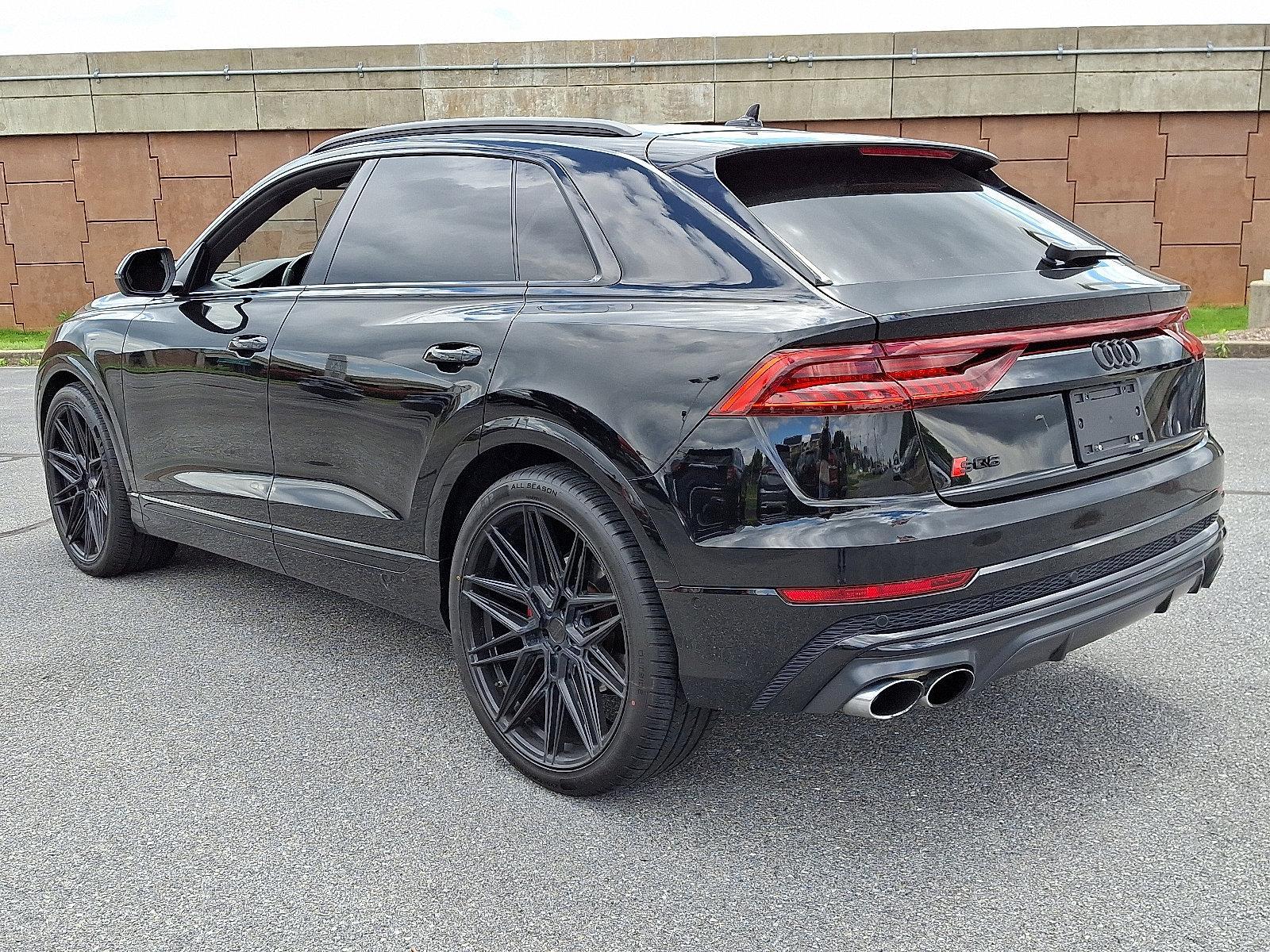 2023 Audi SQ8 Vehicle Photo in Lancaster, PA 17601