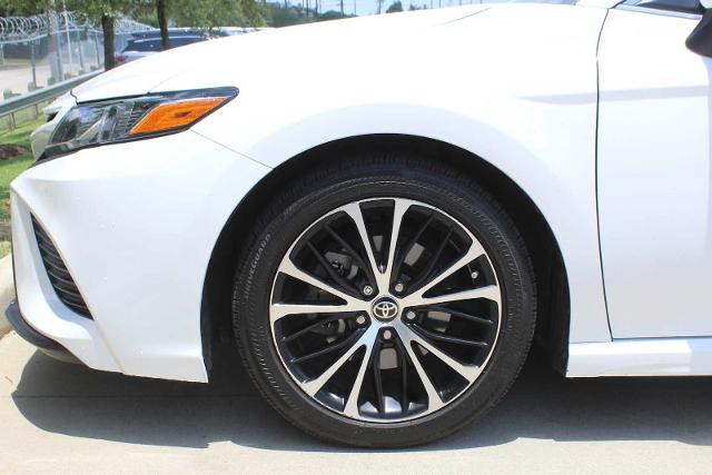 2020 Toyota Camry Vehicle Photo in HOUSTON, TX 77090