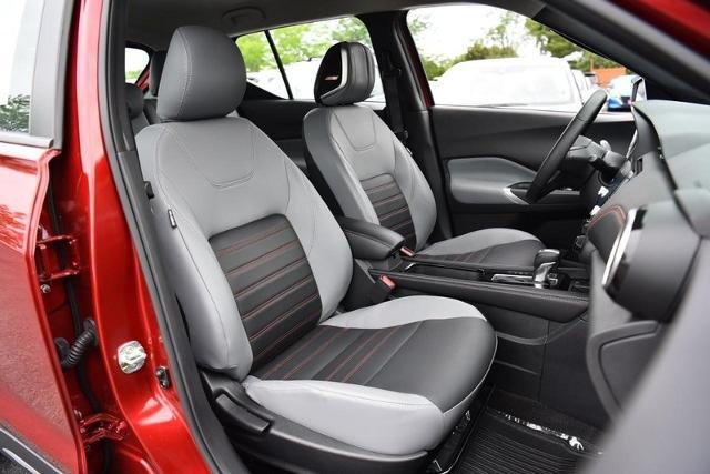 2024 Nissan Kicks Vehicle Photo in Ballwin, MO 63011