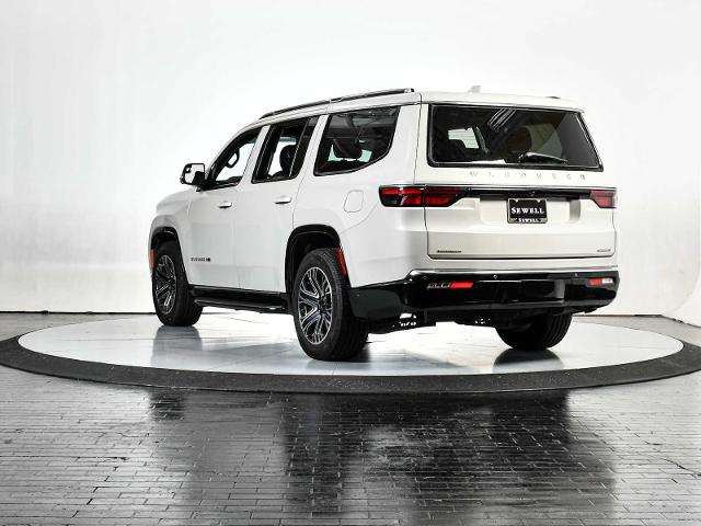 2022 Jeep Wagoneer Vehicle Photo in DALLAS, TX 75235