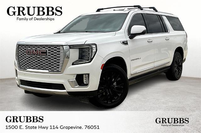 2024 GMC Yukon XL Vehicle Photo in Grapevine, TX 76051