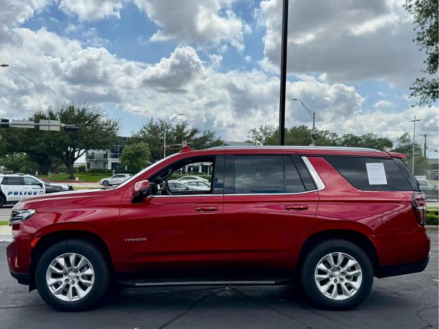 2023 Chevrolet Tahoe Vehicle Photo in DALLAS, TX 75209-3016