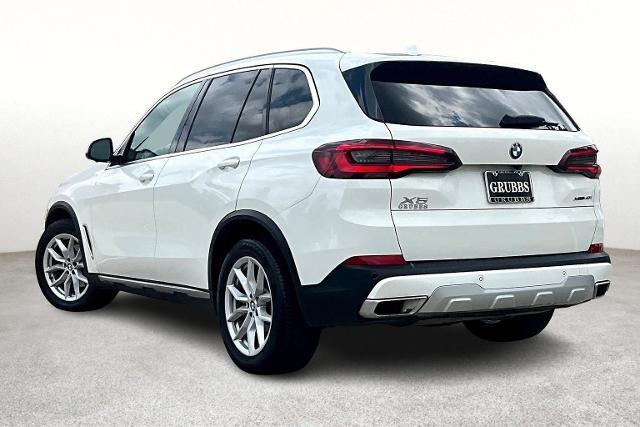 2022 BMW X5 xDrive40i Vehicle Photo in San Antonio, TX 78230
