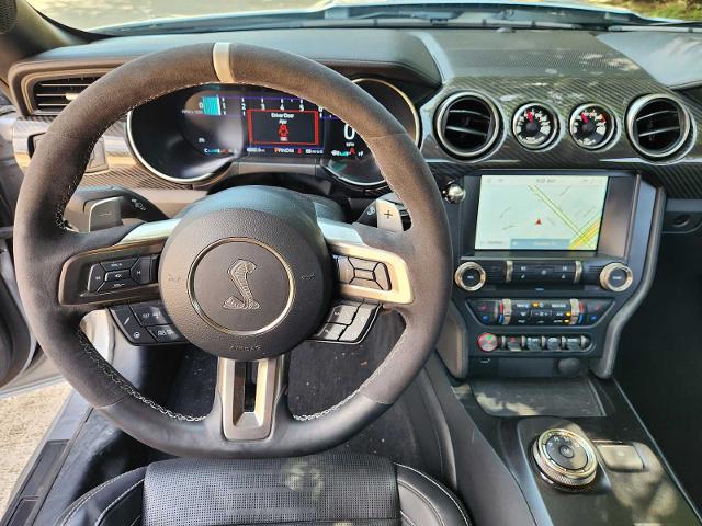 2020 Ford Mustang Vehicle Photo in HOUSTON, TX 77079