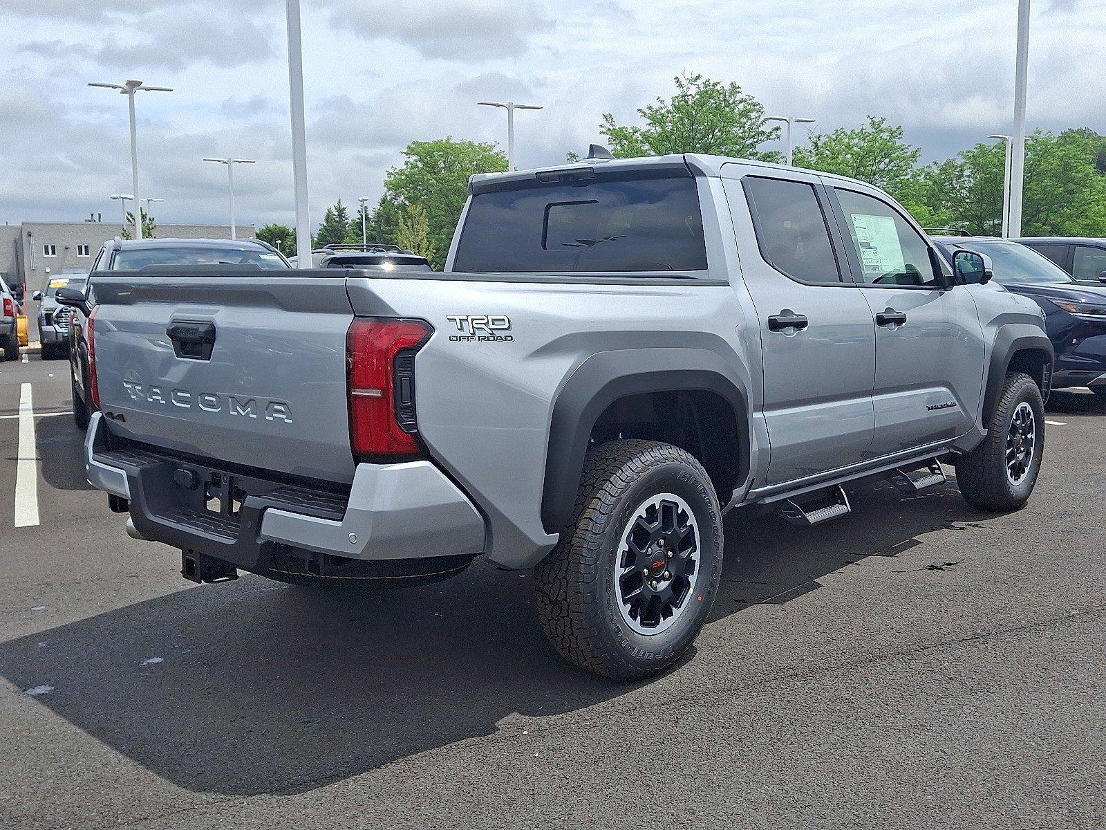 2025 Toyota Tacoma 4WD Vehicle Photo in Harrisburg, PA 17111