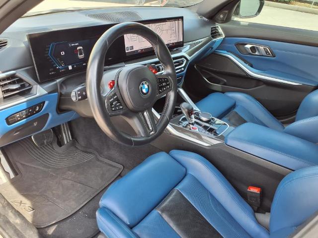2023 BMW M3 Vehicle Photo in Tampa, FL 33612